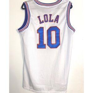 NWOT Lola Bunny Jersey